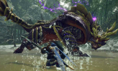 《怪物猎人：崛起》耐冰珠1制作素材介绍