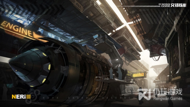 交错核心手游合集