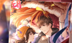 《恋与制作人》ER白起·昭昭入怀介绍