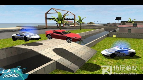 火爆必玩的开放世界手游合集