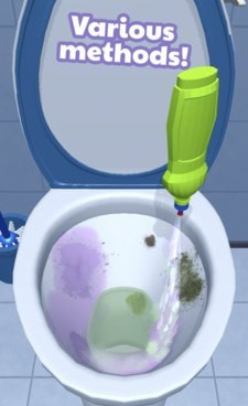 清洁打扫手游合集