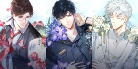 女性向恋爱手游合集