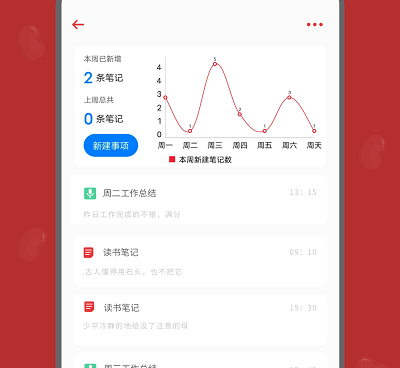 做笔记的手机软件合集