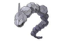 《宝可梦：明亮珍珠晶灿钻石》大岩蛇宝可梦图鉴一览