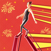 高跟我最美九游版