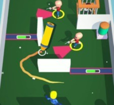 类似终极闯关的手游合集