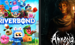 Epic喜加二！《河畔之乡》《失忆症：重生》现可免费领取！