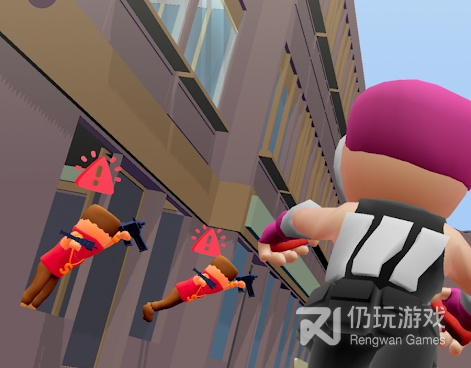 比较硬核的动作射击手游合集