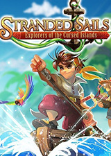 落难航船诅咒之岛的探险者