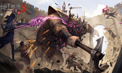 《地下城堡3魂之诗》主线地图八银月谷攻略