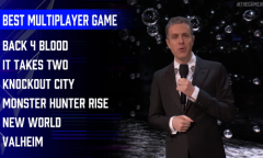 TGA最佳多人游戏公布 《双人成行》实至名归