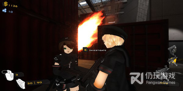 危险的手游合集