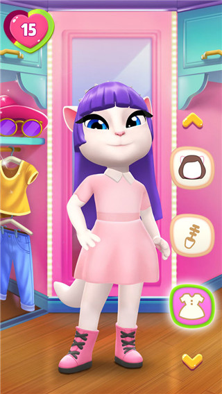 My Talking Angela2中文版