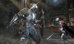 《黑暗之魂3》多人服务器或将复活