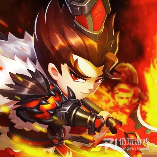 无双帝国-冰雪龙魂