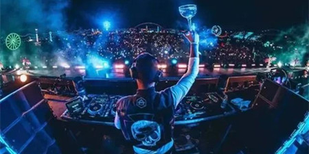 好听的电音app合集