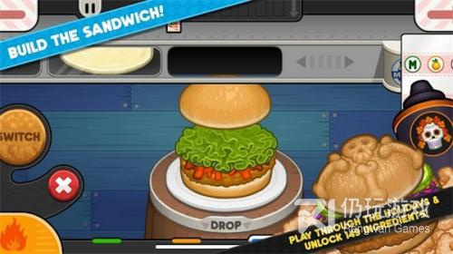 与老爹汉堡店类似的手游合集