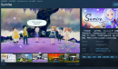 休闲互动小说游戏《苏弥尔》Steam发售 首周特惠45元