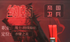 风暴之眼约翰角色技能介绍