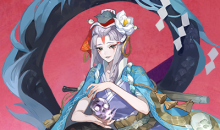 《阴阳师》SP式神缚骨清姬介绍
