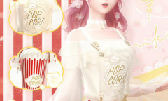 闪耀暖暖奶油假日福利活动介绍