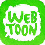 webtoon漫画英文版