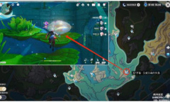 《原神》4.2罗基艾威尔森的失落宝箱位置一览