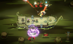 肉鸽合作《同舟共济》上架Steam 友谊的小船说翻就翻