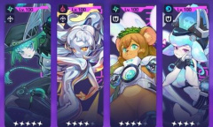 跃迁旅人有哪些最强阵容