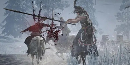 冷兵器手游合集