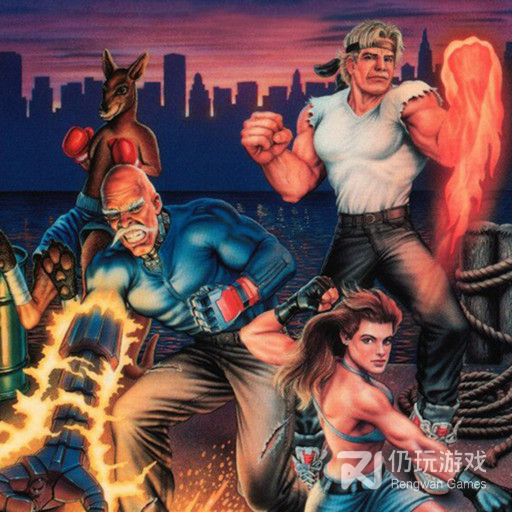 怒之铁拳3世界版