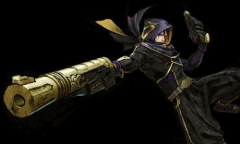 《战国无双5》中村一氏介绍