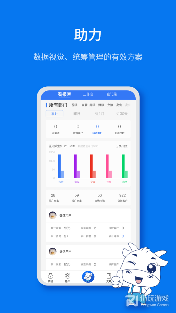 小牛叮当