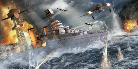 海上战争手游合集