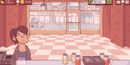 类似我的饭店手游合集