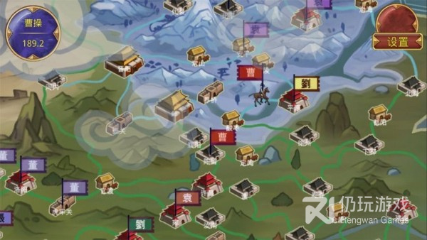 三国类3d即时手游合集