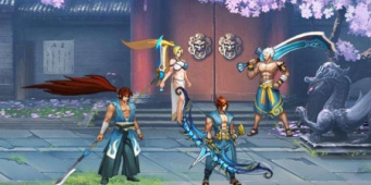 街机三国手游合集