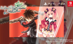 《妖精剑士F：Refrain Chord》公布完整PV 9月15日登陆主机