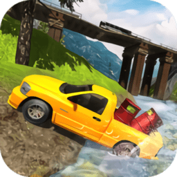 皮卡车驾驶模拟器