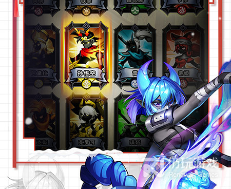 火柴人觉醒版本手游合集