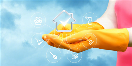 家政保洁上门服务手机软件合集