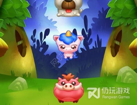 调皮小动物历史版本手游合集