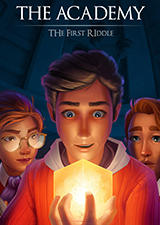 学院第一个谜语