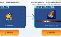 CF15周年活动奖励一览