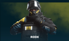 《彩虹六号：异种》ROOK介绍
