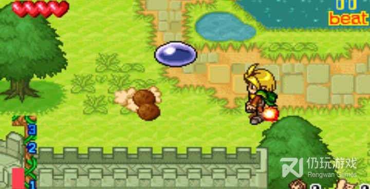 大型动作冒险类手游合集