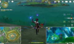 《原神》4.2版枯萎垂柳任务攻略