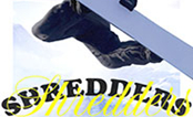 Shredders
