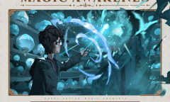 《哈利波特魔法觉醒》昏昏倒地预言之战卡牌皮肤获得教程