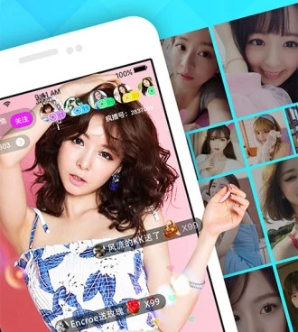 跟疯播直播相似的手机软件合集